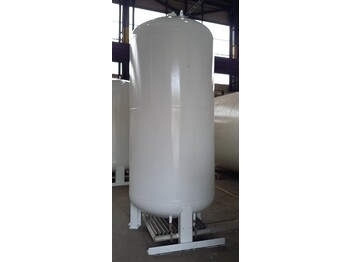Rezervuari i magazinimit Messer Griesheim Gas tank for oxygen LOX argon LAR nitrogen LIN 3240L: foto 5