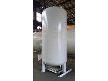 Rezervuari i magazinimit Messer Griesheim Gas tank for oxygen LOX argon LAR nitrogen LIN 3240L: foto 4