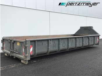 Kontejner roll-off Monza Abrollcontainer 11,2 m³ ABR 6,5 m: foto 1