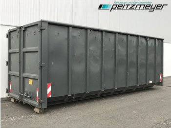 Kontejner roll-off Monza Abrollcontainer 38 m³ ABR 38,6 m³: foto 1