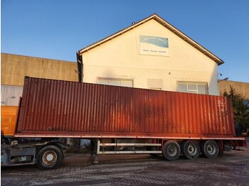 Kontenier transporti Onbekend 40FT Container: foto 1
