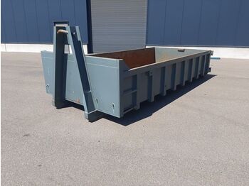 Kontejner roll-off për transportimin e mbeturinave Onbekend losse container: foto 1