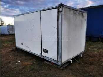 Karroceri e ndërrueshme frigorifer RENAULT Master Hűtős doboz: foto 1