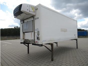 Karroceri e ndërrueshme frigorifer / - ROHR BDF - Kühlkoffer - Thermokoffer 6,35 m: foto 1