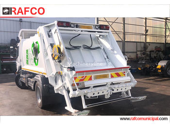 Karroceri e kamionit të mbeturinave i ri Rafco Mpress Garbage Compactors: foto 1