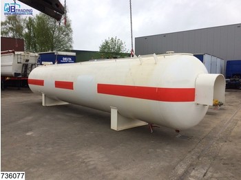 Citergaz Gas 29200 liter LPG GPL gas storage tank - Rezervuari i magazinimit
