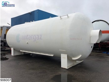 Citergaz Gas 51740 Liter LPG / GPL Gas/ Gaz storage tank, Propa - Rezervuari i magazinimit
