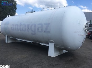 Citergaz Gas 51756 Liter LPG / GPL Gas/ Gaz storage tank, Propa - Rezervuari i magazinimit