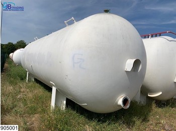 Citergaz Gas 51800 Liter, LPG GPL gas storage tank - Rezervuari i magazinimit