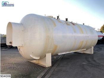 Citergaz Gas 51900 Liter LPG / GPL Gas/ Gaz storage tank, Propa - Rezervuari i magazinimit