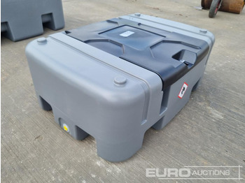  Unused Combo 210 Litre Diesel Tank, 12 Volt Pump, Triggered Nozzle & Hose - Rezervuari i magazinimit