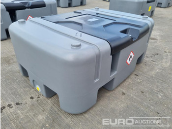  Unused Combo 210 Litre Diesel Tank, 12 Volt Pump, Triggered Nozzle & Hose - Rezervuari i magazinimit