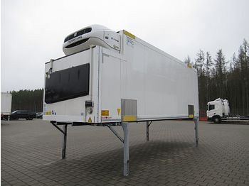 Karroceri e ndërrueshme frigorifer Schmitz Cargobull 4 x BDF - Tiefkühlkoffer 7,45 m neuwertig: foto 1