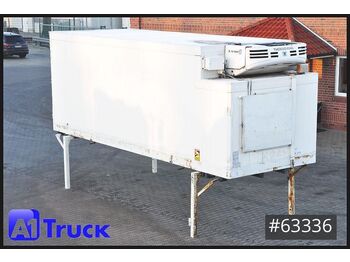 Karroceri e ndërrueshme frigorifer Schmitz Cargobull WKO 7,45 Kühlbrücke getestet.. , 4322 Dieselstun: foto 1