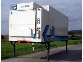 Schmitz Cargobull WKO-7.63 Kühlcontainer - Karroceri/ Kontejner e ndërrueshme