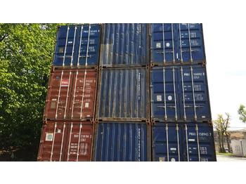 Kontenier transporti Shipping Container 20DV: foto 1