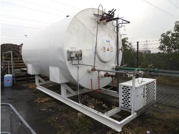 Kontejner cisternë për transportimin e gazit Sorenam GAS, CO2, carbon dioxide, uglekislota: foto 1