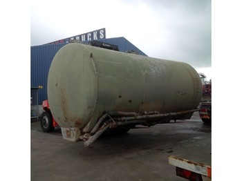 Kontejner cisternë për Kamioni Universeel Watertank 27500: foto 1