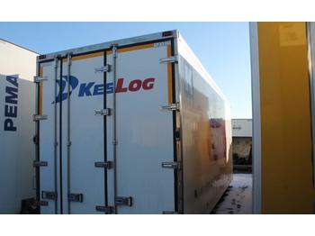 Karroceri - vagonetë e ndërrueshme për Kamioni VAK PK Box: foto 1