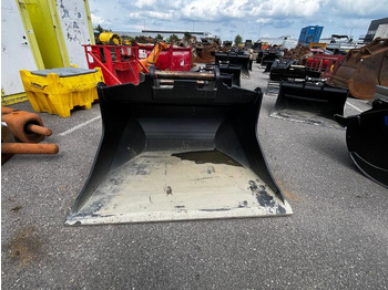 2023 Rototilt 1600 L Pusseskuff - S80 - 2000 mm *UBRUKT* - Kokë