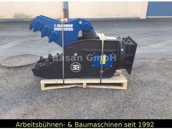 Tranxha demolimi Abbruchschere Hammer RH09 Bagger 6-13 t: foto 1