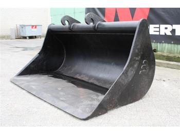 Beco Ditch cleaning bucket NG-4-2100 - Kokë
