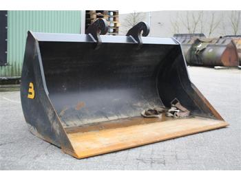 Beco Ditch cleaning bucket SBG-65 - Kokë