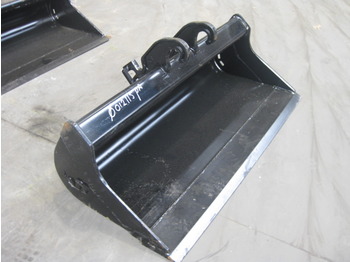 Cangini Ditch cleaning bucket NG-1200 - Kokë