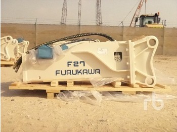 Furukawa F27 - Çekiç hidraulik
