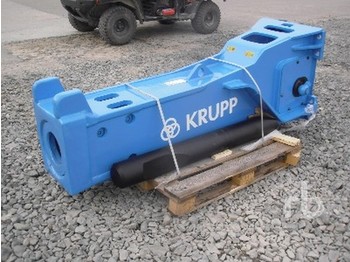 Krupp HM2100 - Çekiç hidraulik