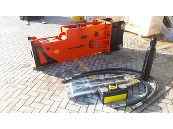 SWT SS140 Box Type Hydraulic Hammer for 20 Tons Excavator - Çekiç hidraulik