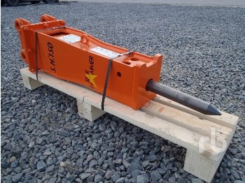 Star Hammer SH150 - Çekiç hidraulik