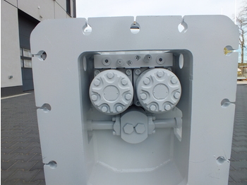 Tranxha demolimi për Ekskavator i ri DEMOQ DFR15 HD  Hydraulic Rotating Pulveriser Crusher 1700 KG: foto 5