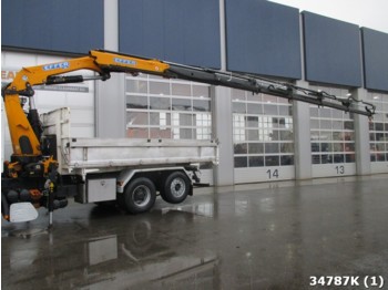 Vinç për kamion EFFER Effer 25 ton/meter crane: foto 1