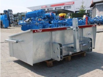 Fliegl 1800mm mechanisch NEU - Kokë