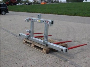 Fliegl Ballengabel Dublex - Kokë