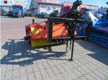 Metal-Technik Kehrmaschine/ Road sweeper/Barredora - Fshesë