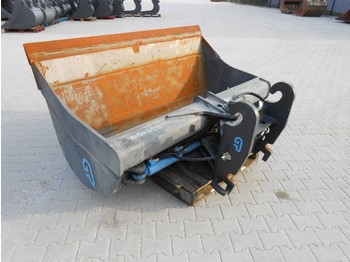 Kovë GP Equipment Gebruikte kantelbak tbv 20-25 tons machi: foto 1
