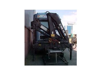 HIAB Truck mounted crane140 AW
 - Kokë