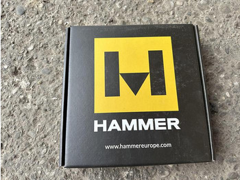 Çekiç hidraulik i ri Hammer Dichtsatz passend zu Hammer HM 100: foto 2
