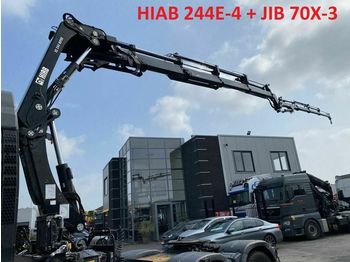 Vinç për kamion Hiab 244E-4 HIPRO + JIB 70X-3 + REMOTE CONTROL: foto 1