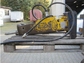 Çekiç hidraulik për Miniekskavator Hydraulikhammer Daesan Materials: foto 1