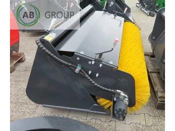 Fshesë për Makineri bujqësore i ri Inter-Tech Kehrschaufel 1,8m/Bucket with brush 1.8 m/Godet avec brosse: foto 1