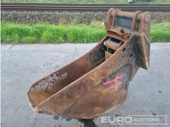  12" Digging Bucket to suit Wimmer QH - Kovë