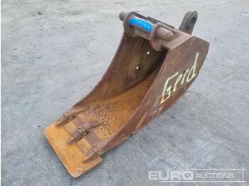  20" Digging Bucket to suit Wimmer QH - Kovë