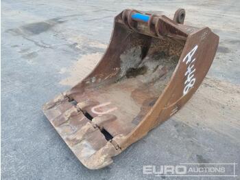  40" Digging Bucket to suit Wimmer QH - Kovë