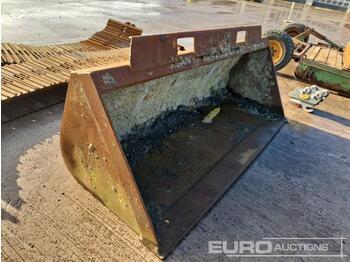  90" Front Loading Bucket to suit Merlo Telehandler - Kovë