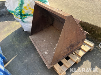 Jordskovl Schäffer 1000 mm - Kovë