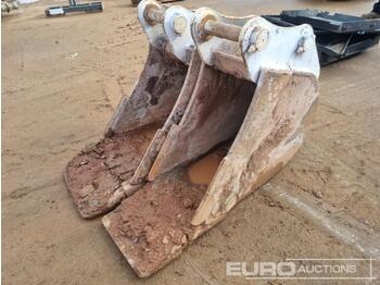  Strickland 24", 18" Digging Bucket 65mm Pin to suit 13 Ton Excavator - Kovë