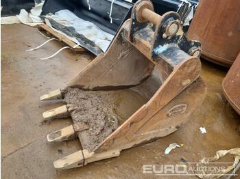  Strickland 38" Digging Bucket 80mm Pin to suit 20 Ton Excavator - Kovë
